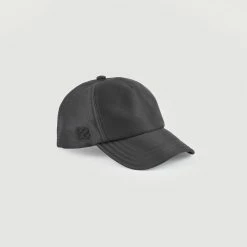 Cheapest ⭐ Sandro Satiny Cap Black ????