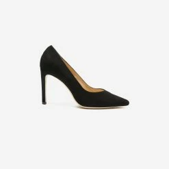 Flash Sale ⭐ Sandro V-cut Pumps Black ????