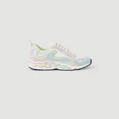Best deal ???? Sandro Flame Trainers Multi-Color ????