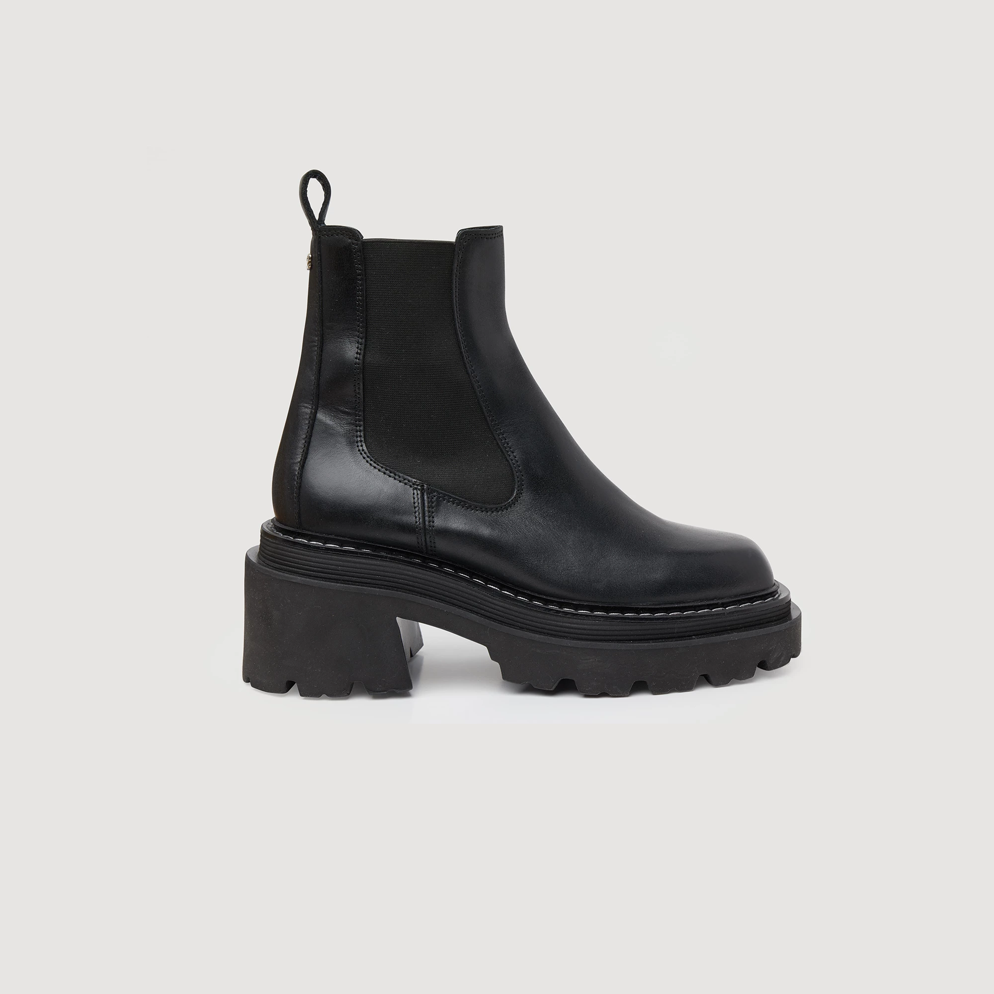 Best reviews of ???? Sandro Chelsea Ankle ???? Boots Black ???? 1 Best reviews of ???? Sandro Chelsea Ankle ???? Boots Black ????