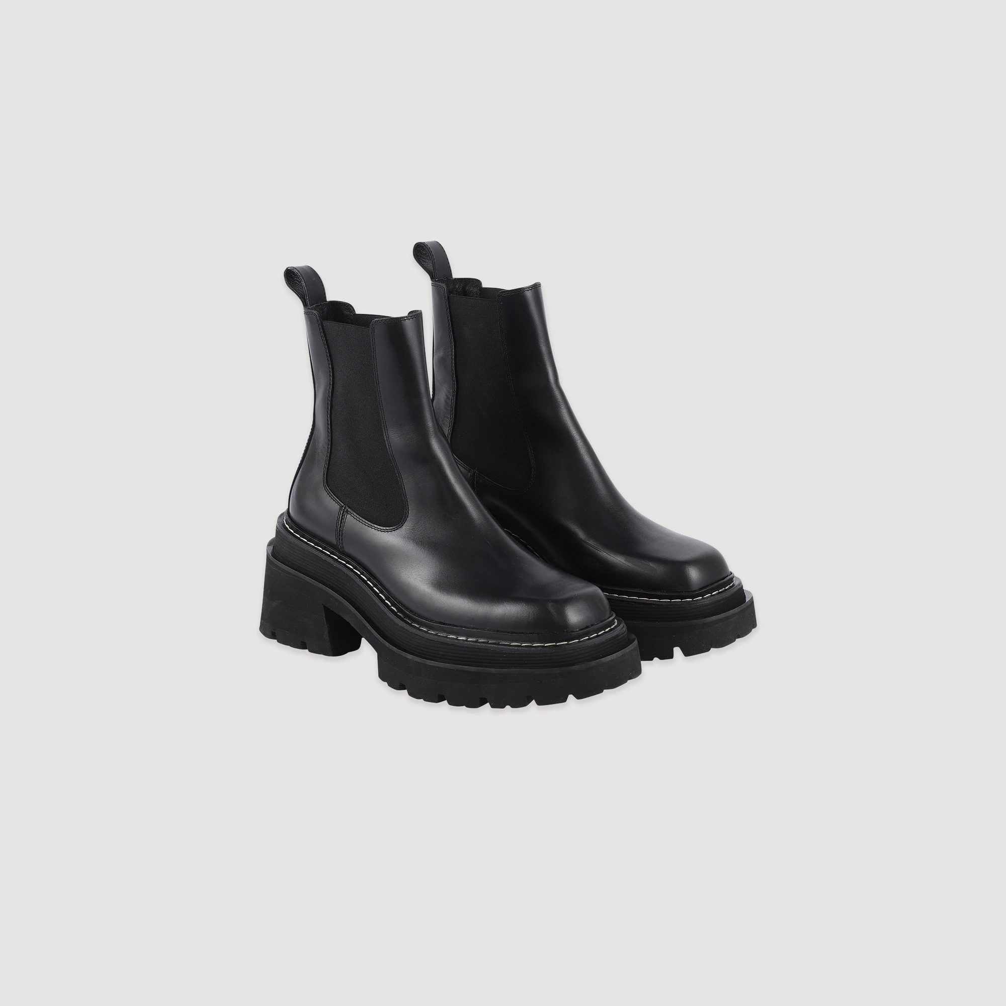 Best reviews of ???? Sandro Chelsea Ankle ???? Boots Black ???? 2 Best reviews of ???? Sandro Chelsea Ankle ???? Boots Black ???? - Image 2