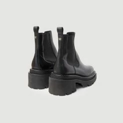 Best reviews of ???? Sandro Chelsea Ankle ???? Boots Black ???? 5 Best reviews of ???? Sandro Chelsea Ankle ???? Boots Black ???? -Sandro Shop Sandro SFACH00799 20 V 3