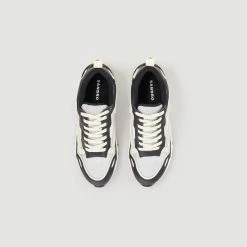 Budget ???? Sandro Flame Trainers Black ???? 5 Budget ???? Sandro Flame Trainers Black ???? -Sandro Shop Sandro SFACH00860 20 V 3