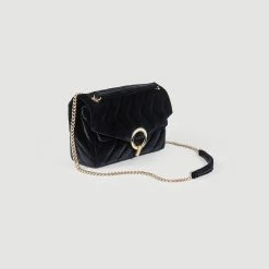 Deals ???? Sandro Yza Bag Black ????