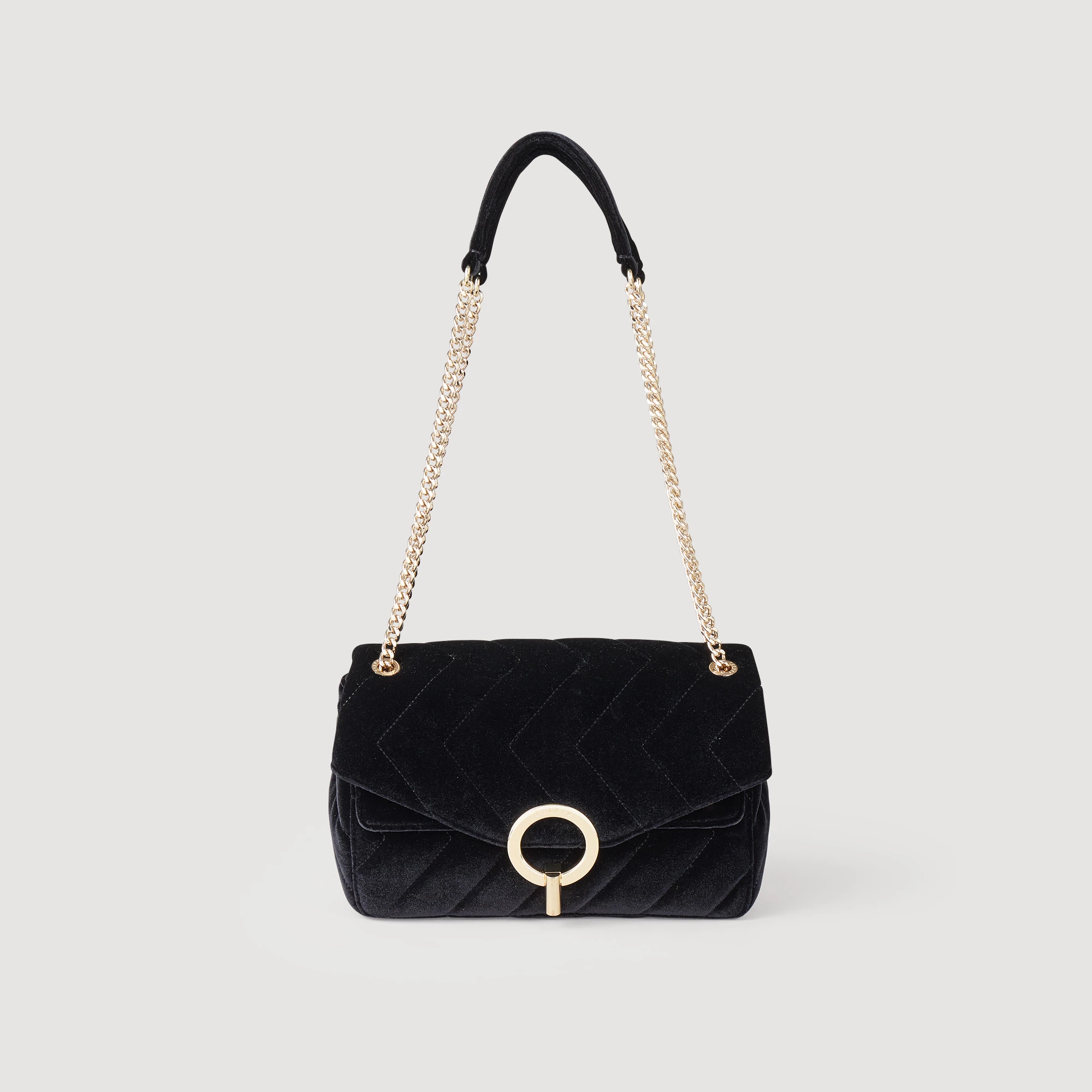 Deals ???? Sandro Yza Bag Black ???? 5 Deals ???? Sandro Yza Bag Black ???? - Image 5