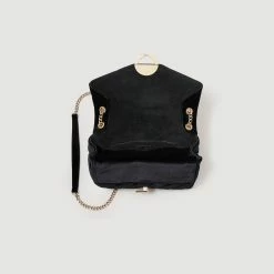 Deals ???? Sandro Yza Bag Black ???? 11 Deals ???? Sandro Yza Bag Black ???? -Sandro Shop Sandro SFASA00165 20 V 6