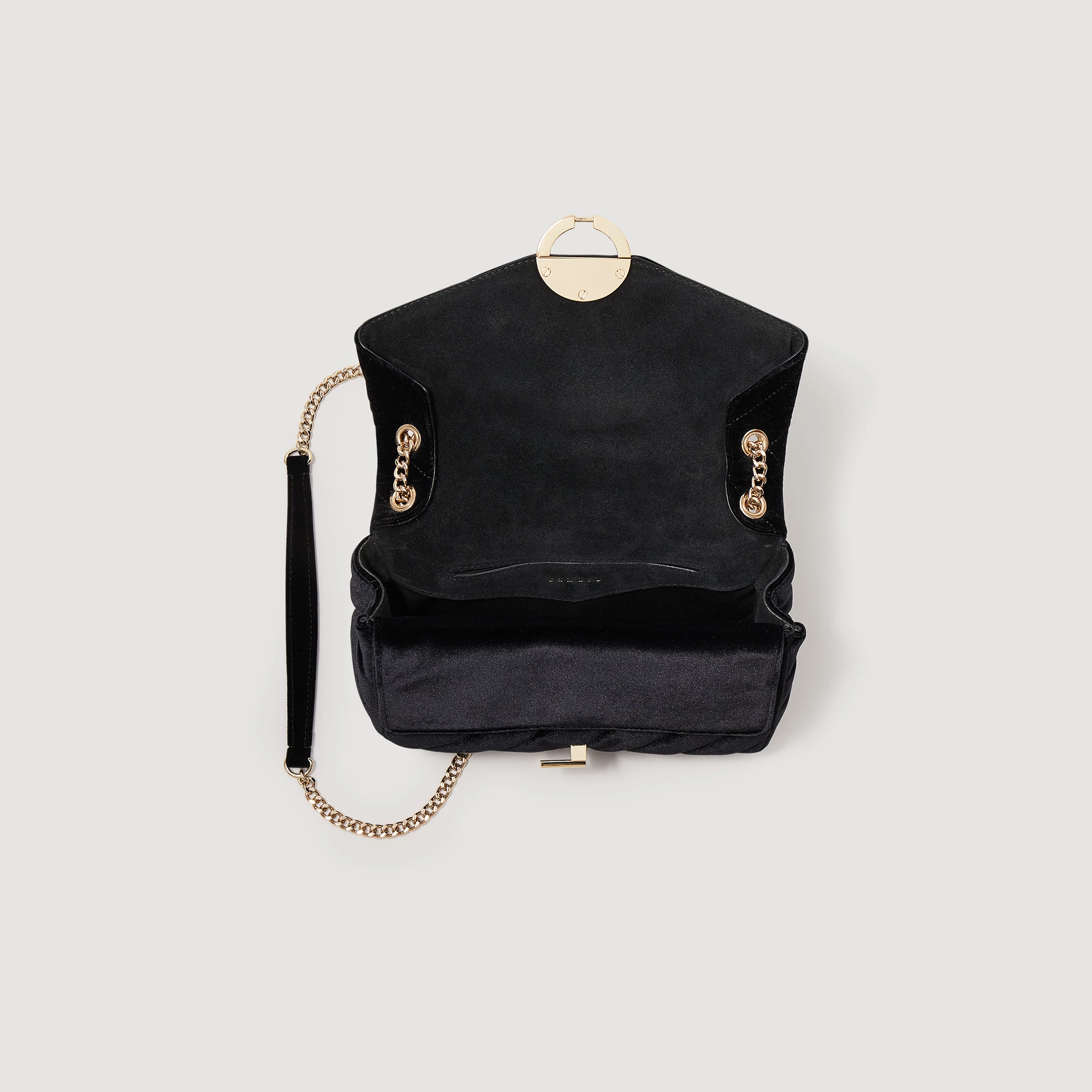 Deals ???? Sandro Yza Bag Black ???? 6 Deals ???? Sandro Yza Bag Black ???? - Image 6