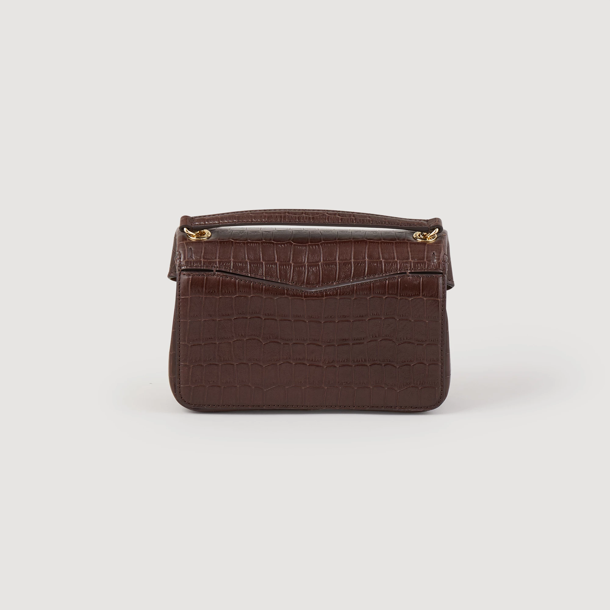 Buy ❤️ Sandro Yza Bag, Small Model Brown ???? 4 Buy ❤️ Sandro Yza Bag, Small Model Brown ???? - Image 4