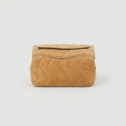 Best deal ???? Sandro Yza Suede Bag Beige ???? 9 Best deal ???? Sandro Yza Suede Bag Beige ???? -Sandro Shop Sandro SFASA00560 16 V 4
