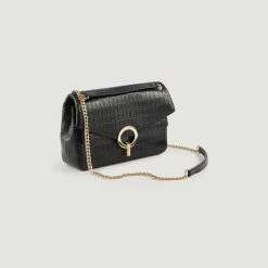 Hot Sale ???? Sandro Yza Bag Black ⭐