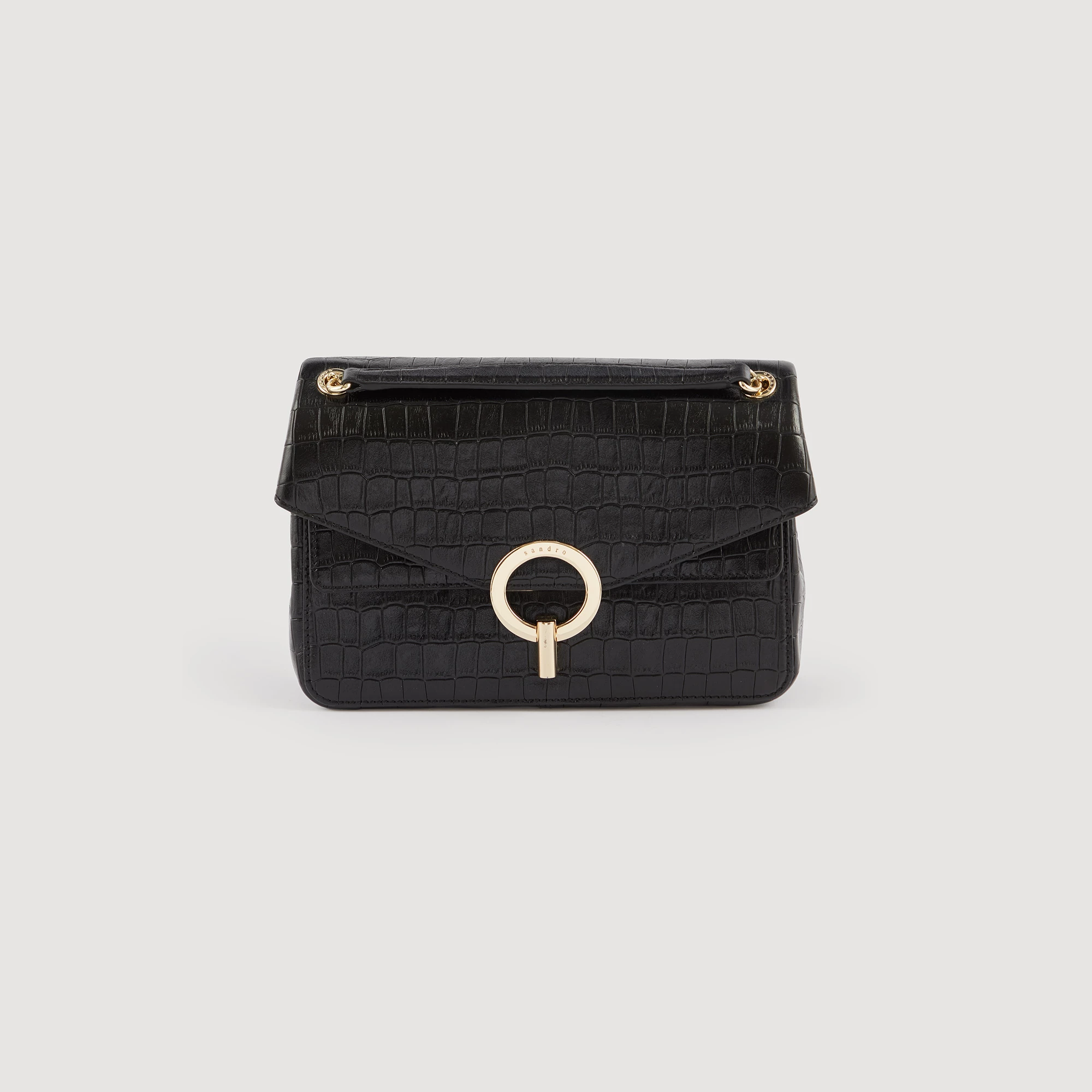 Hot Sale ???? Sandro Yza Bag Black ⭐ 2 Hot Sale ???? Sandro Yza Bag Black ⭐ - Image 2