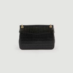Hot Sale ???? Sandro Yza Bag Black ⭐ 7 Hot Sale ???? Sandro Yza Bag Black ⭐ -Sandro Shop Sandro SFASA00730 20 V 3