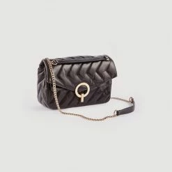 New ???? Sandro Yza Bag Chocolate ????