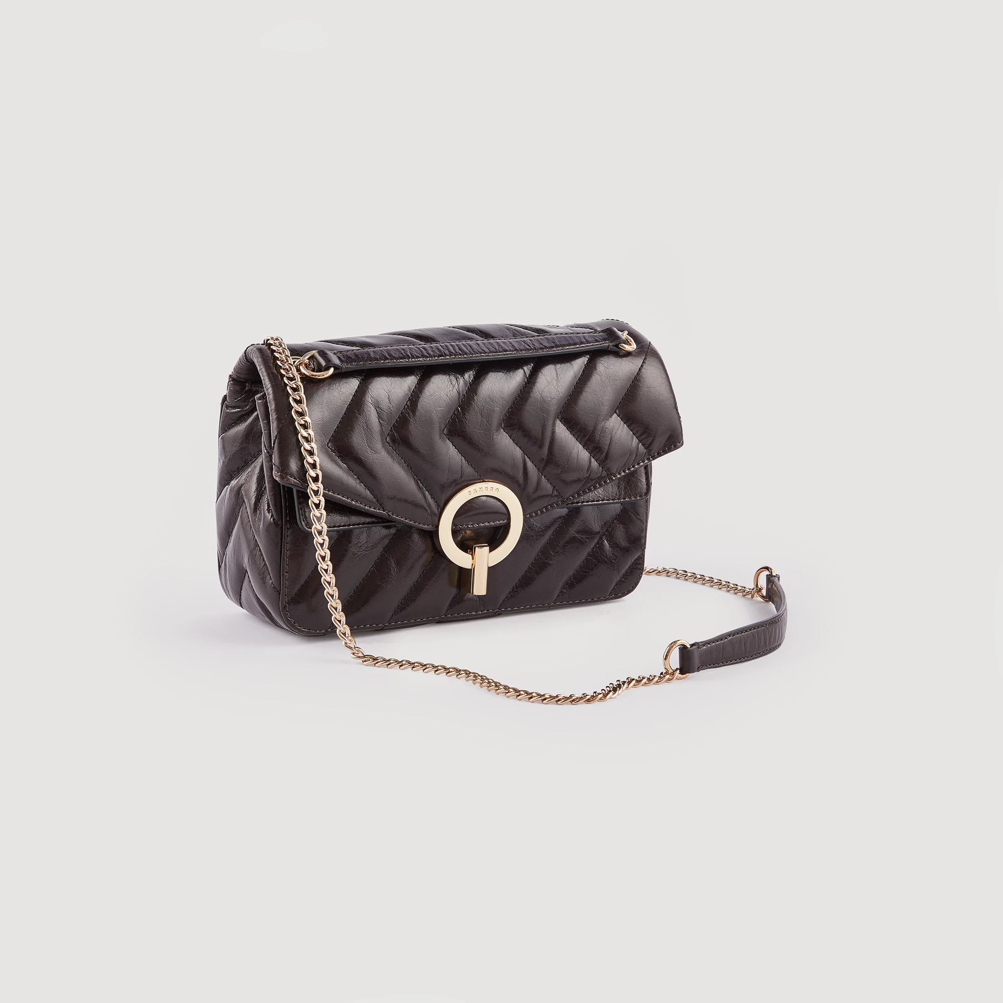 New ???? Sandro Yza Bag Chocolate ???? 1 New ???? Sandro Yza Bag Chocolate ????