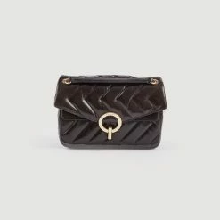 New ???? Sandro Yza Bag Chocolate ???? 8 New ???? Sandro Yza Bag Chocolate ???? -Sandro Shop Sandro SFASA00894 70 V 3