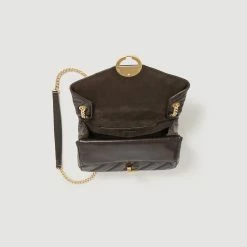 New ???? Sandro Yza Bag Chocolate ???? 11 New ???? Sandro Yza Bag Chocolate ???? -Sandro Shop Sandro SFASA00894 70 V 6
