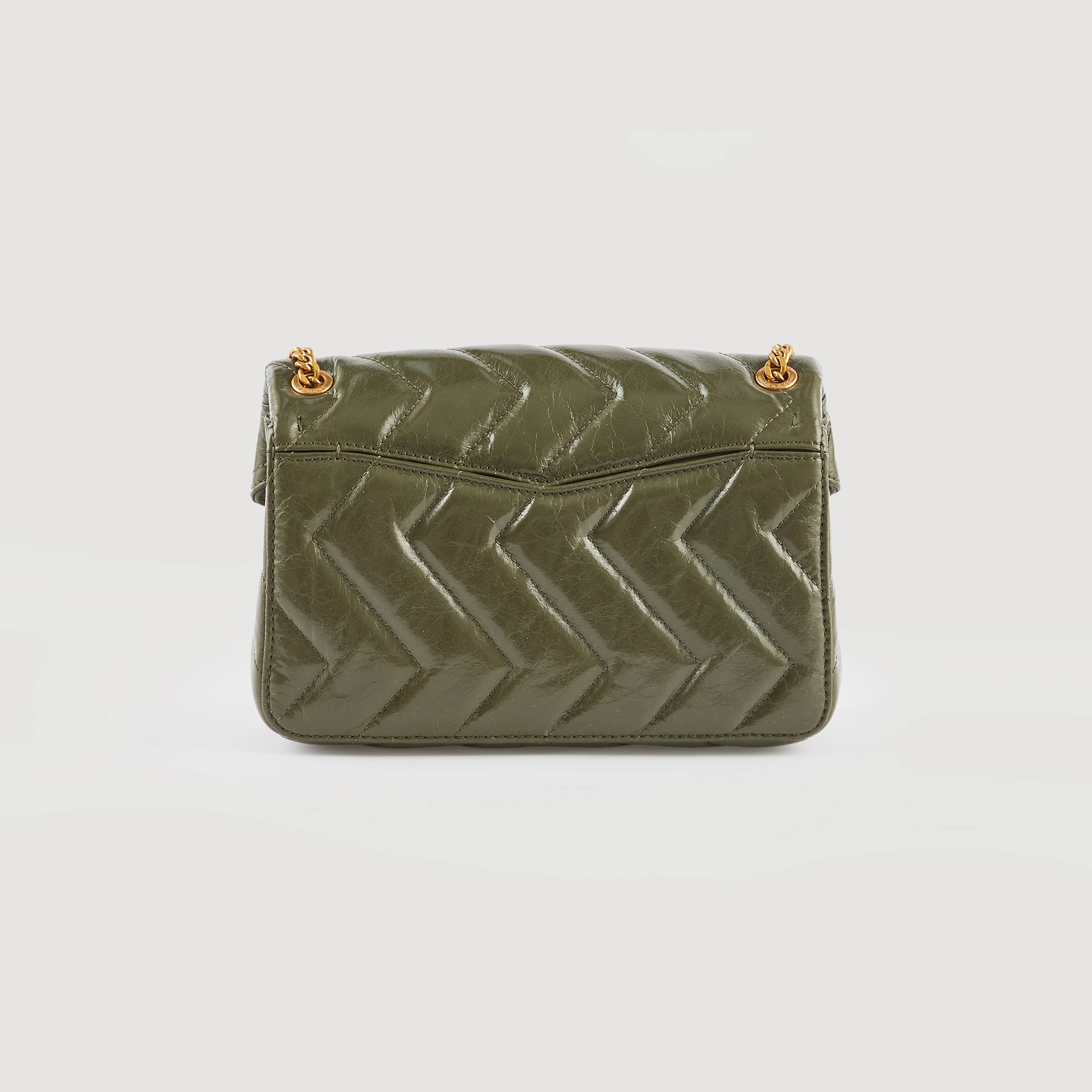 Top 10 ???? Sandro Yza Bag Olive Green ???? 4 Top 10 ???? Sandro Yza Bag Olive Green ???? - Image 4