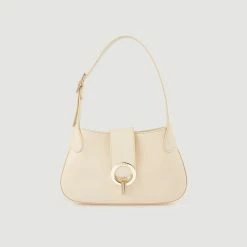 New ???? Sandro Shoulder Bag Sweet Janet Ecru ✔️ 8 New ???? Sandro Shoulder Bag Sweet Janet Ecru ✔️ -Sandro Shop Sandro SFASA00945 11 V 3