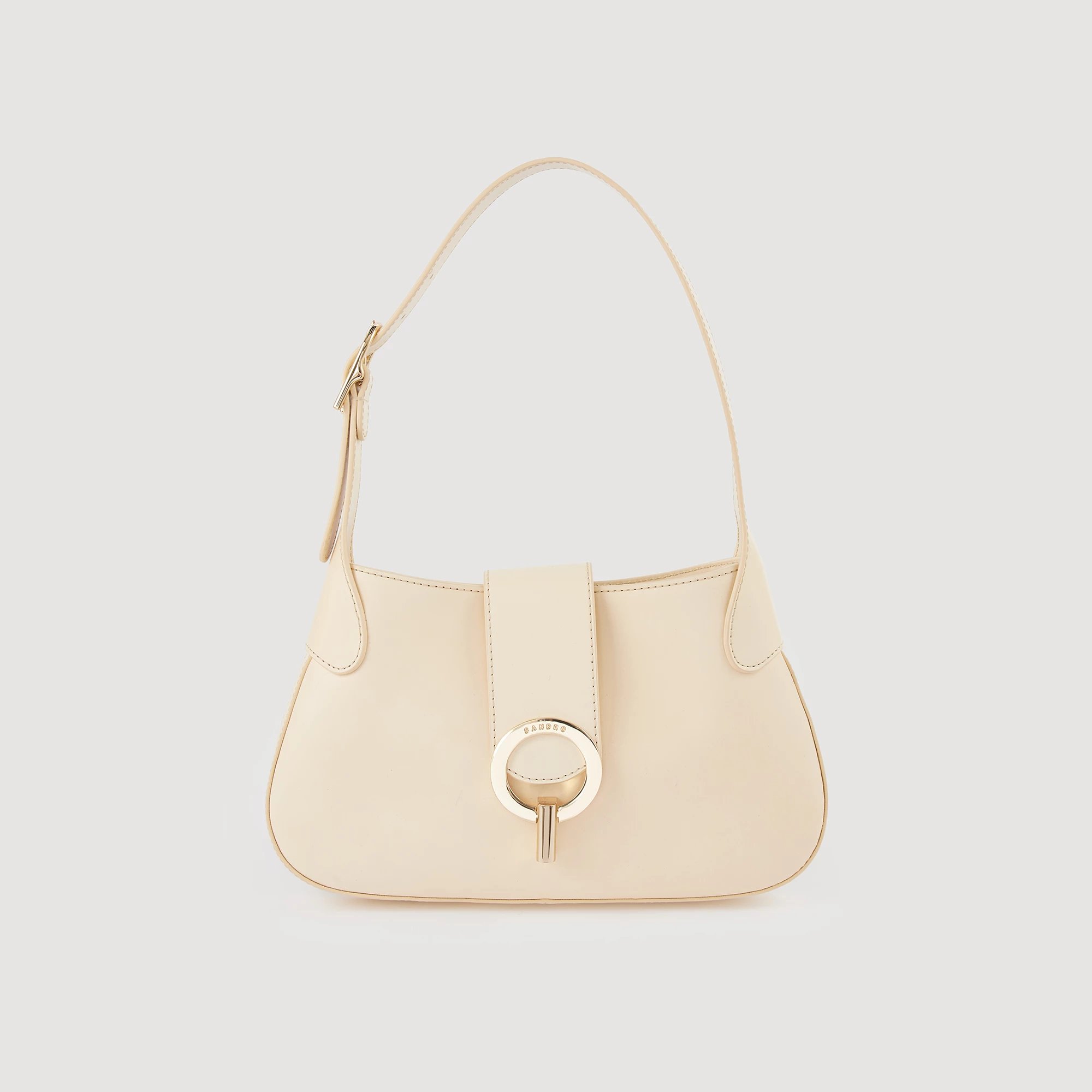 New ???? Sandro Shoulder Bag Sweet Janet Ecru ✔️ 3 New ???? Sandro Shoulder Bag Sweet Janet Ecru ✔️ - Image 3