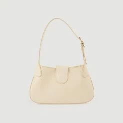 New ???? Sandro Shoulder Bag Sweet Janet Ecru ✔️ 11 New ???? Sandro Shoulder Bag Sweet Janet Ecru ✔️ -Sandro Shop Sandro SFASA00945 11 V 6