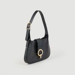 Flash Sale ???? Sandro Shoulder Bag Sweet Janet Black ????