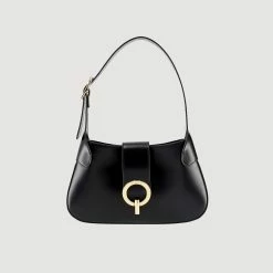 Flash Sale ???? Sandro Shoulder Bag Sweet Janet Black ???? 8 Flash Sale ???? Sandro Shoulder Bag Sweet Janet Black ???? -Sandro Shop Sandro SFASA00945 20 V 3