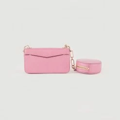 Buy ❤️ Sandro Totemo Bag With Chain Strap Pink ???? -Sandro Shop Sandro SFASA00960 60 V 4