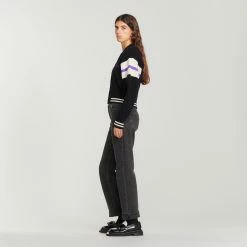 Flash Sale ???? Sandro Knit Teddy-style Cardigan Black ⌛ 12 Flash Sale ???? Sandro Knit Teddy-style Cardigan Black ⌛ -Sandro Shop Sandro SFPCA00701 20 V 6