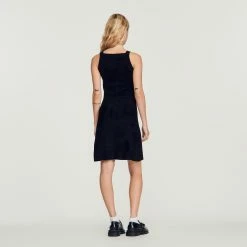 Cheapest ???? Sandro Sleeveless Velvet-effect ???? Dress Black ⭐ 11 Cheapest ???? Sandro Sleeveless Velvet-effect ???? Dress Black ⭐ -Sandro Shop Sandro SFPRO02668 20 V 5