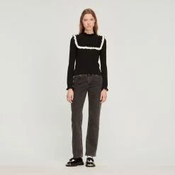 Sandro Shop -Sandro Shop Sandro SFPTS01128 20 H V