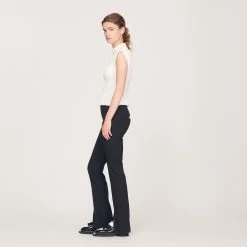 Brand new ???? Sandro Smocked Top Ecru ???? 12 Brand new ???? Sandro Smocked Top Ecru ???? -Sandro Shop Sandro SFPTS01145 11 V 6