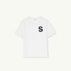 Hot Sale ???? Sandro S Patch T-shirt White ✔️ -Sandro Shop Sandro SFPTS01157 10 V P