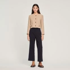 Sandro Shop -Sandro Shop Sandro SFPVE00725 14 H V