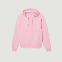 New ⌛ Sandro Embroidered Hoodie Men ???? Candy Pink ???? 11 New ⌛ Sandro Embroidered Hoodie Men ???? Candy Pink ???? -Sandro Shop Sandro SHPSW00458 616 V P