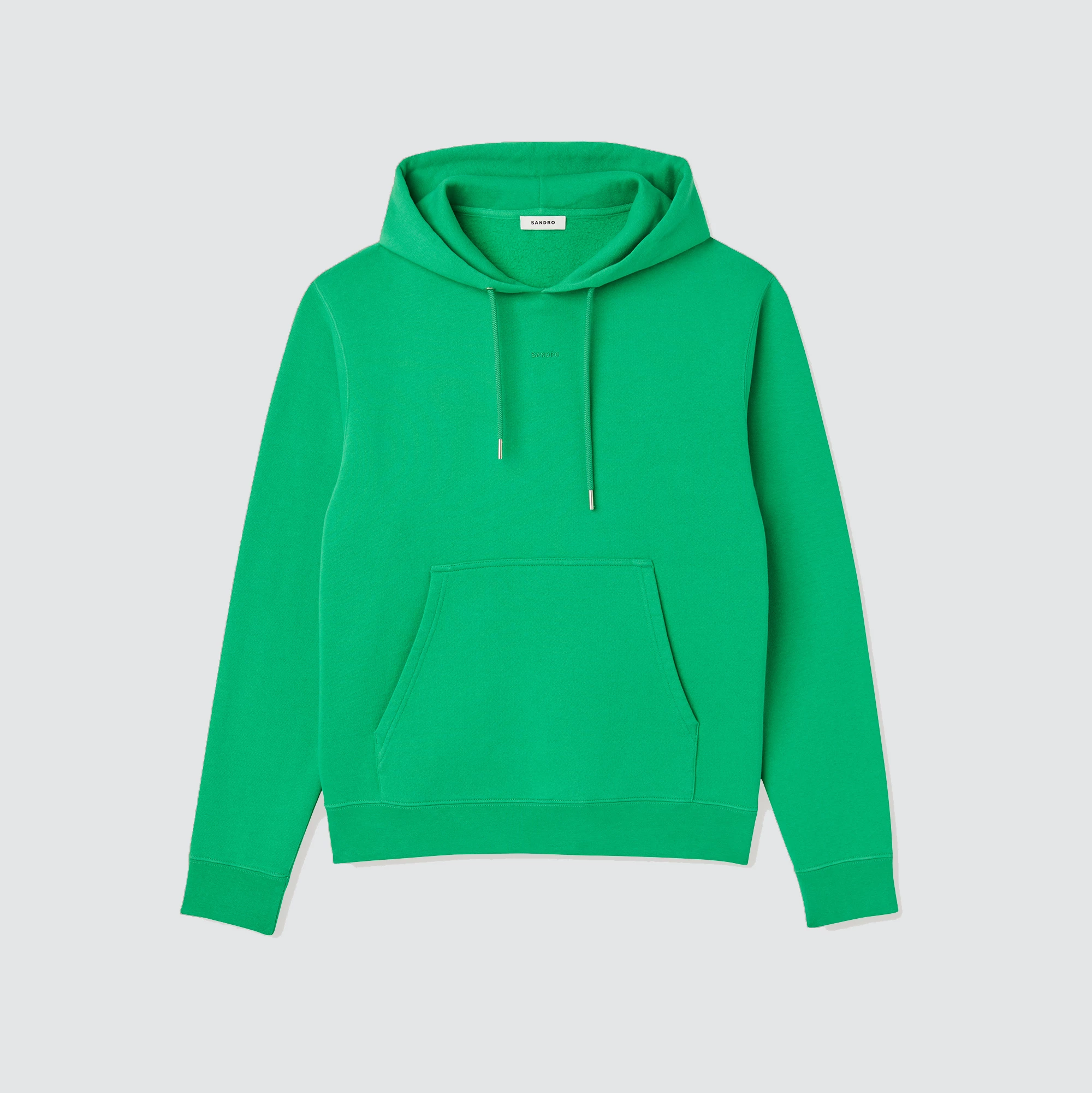 Best reviews of ❤️ Sandro Embroidered Hoodie Men Green ⌛ 6 Best reviews of ❤️ Sandro Embroidered Hoodie Men Green ⌛ - Image 6